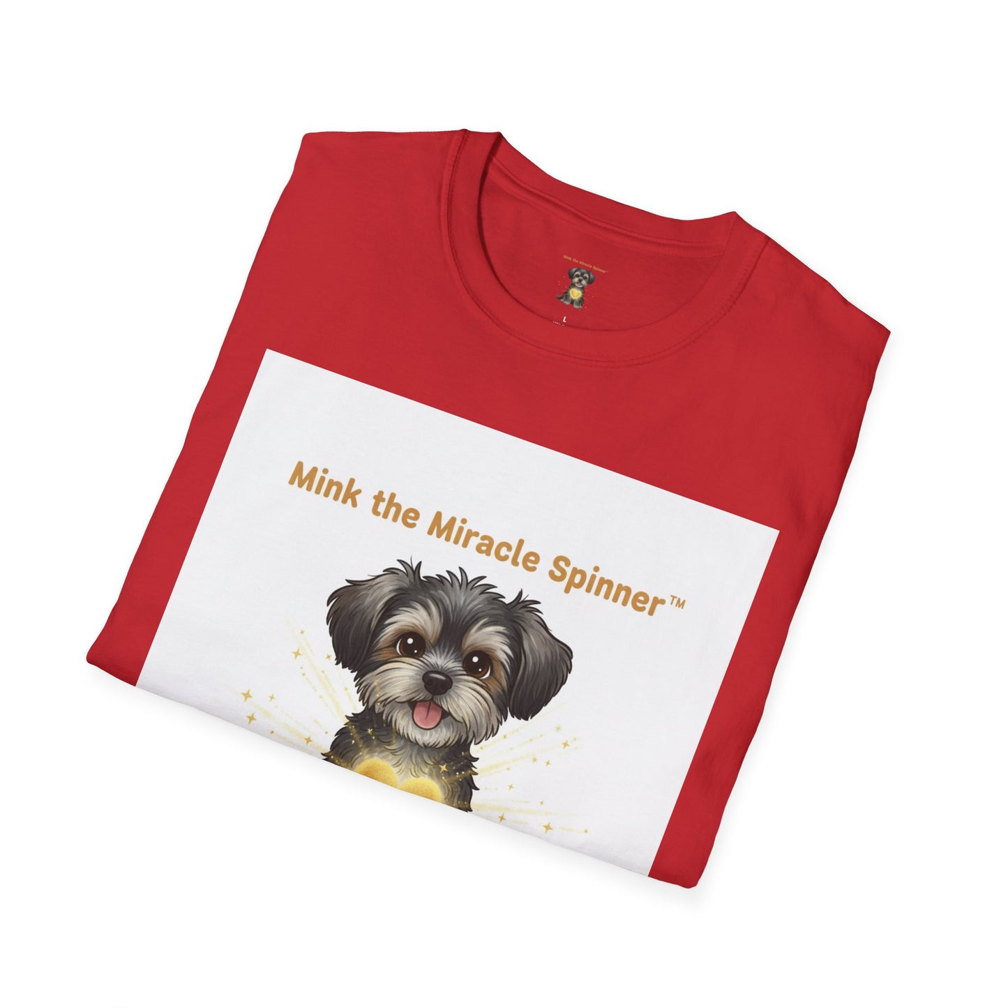 Unisex Softstyle T-Shirt