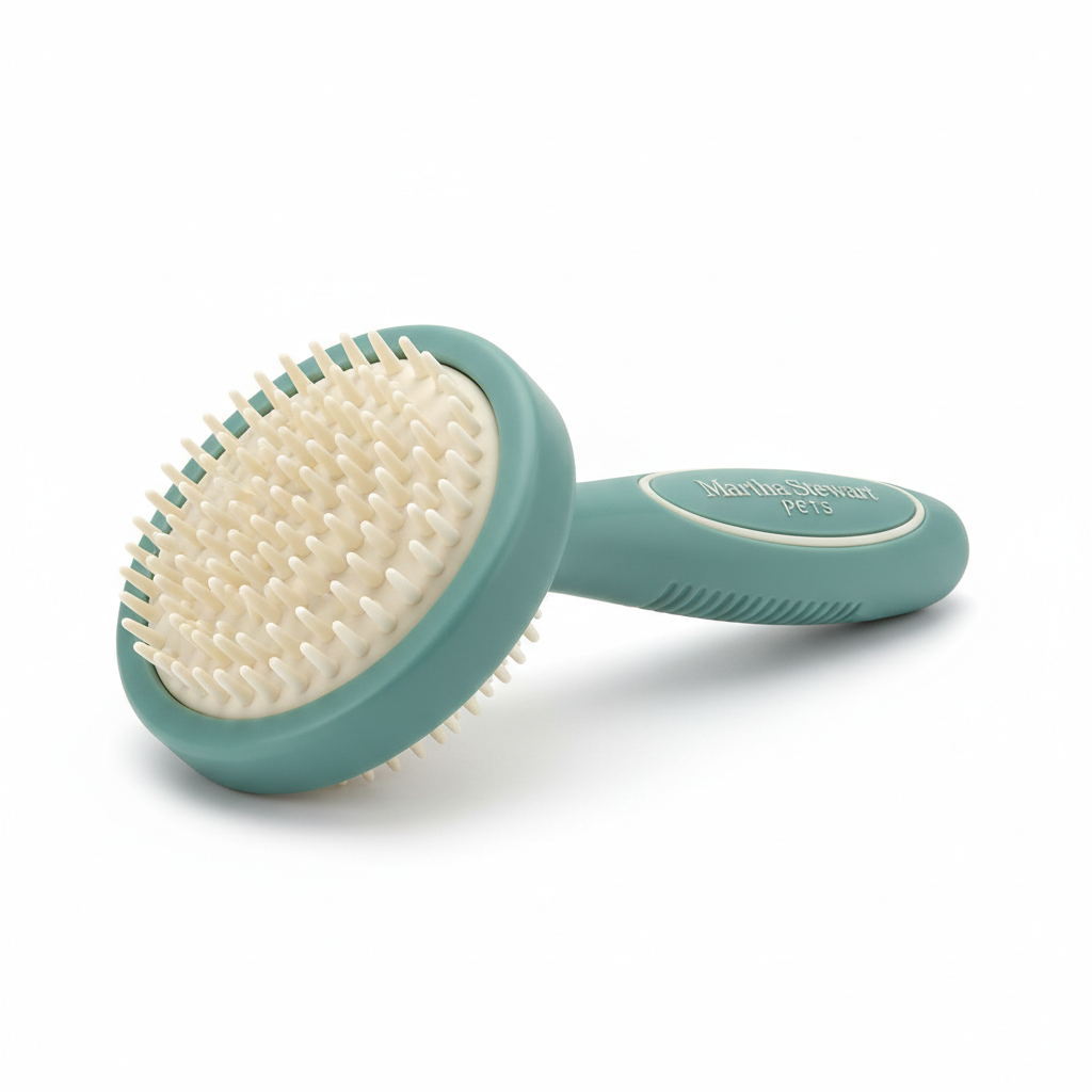 Pets Detangling Dog Brush for All Dogs | Brush for Dogs with Short or Long Hair | Great Dog Brushes for Grooming, Grooming Tools for Dogs