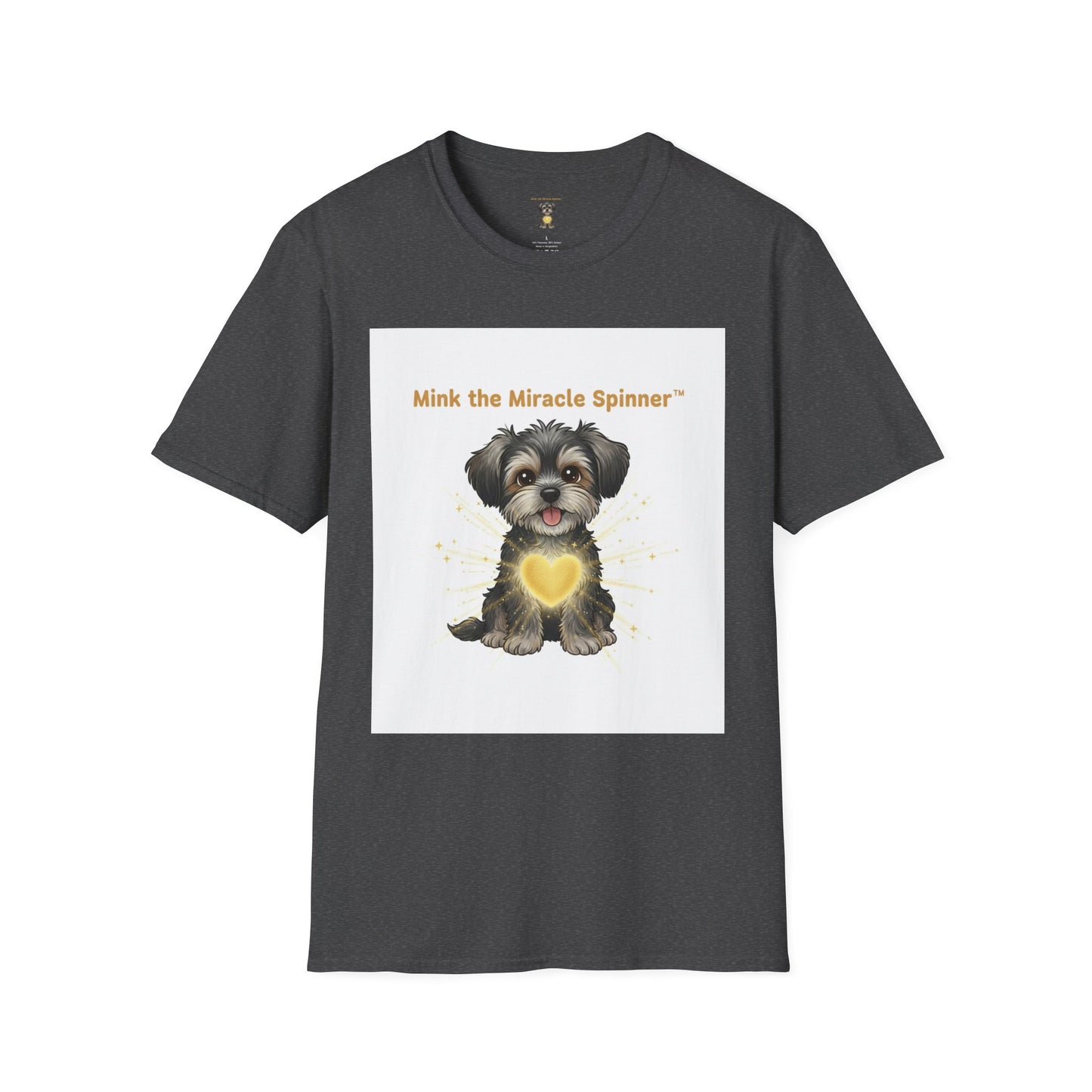 Unisex Softstyle T-Shirt