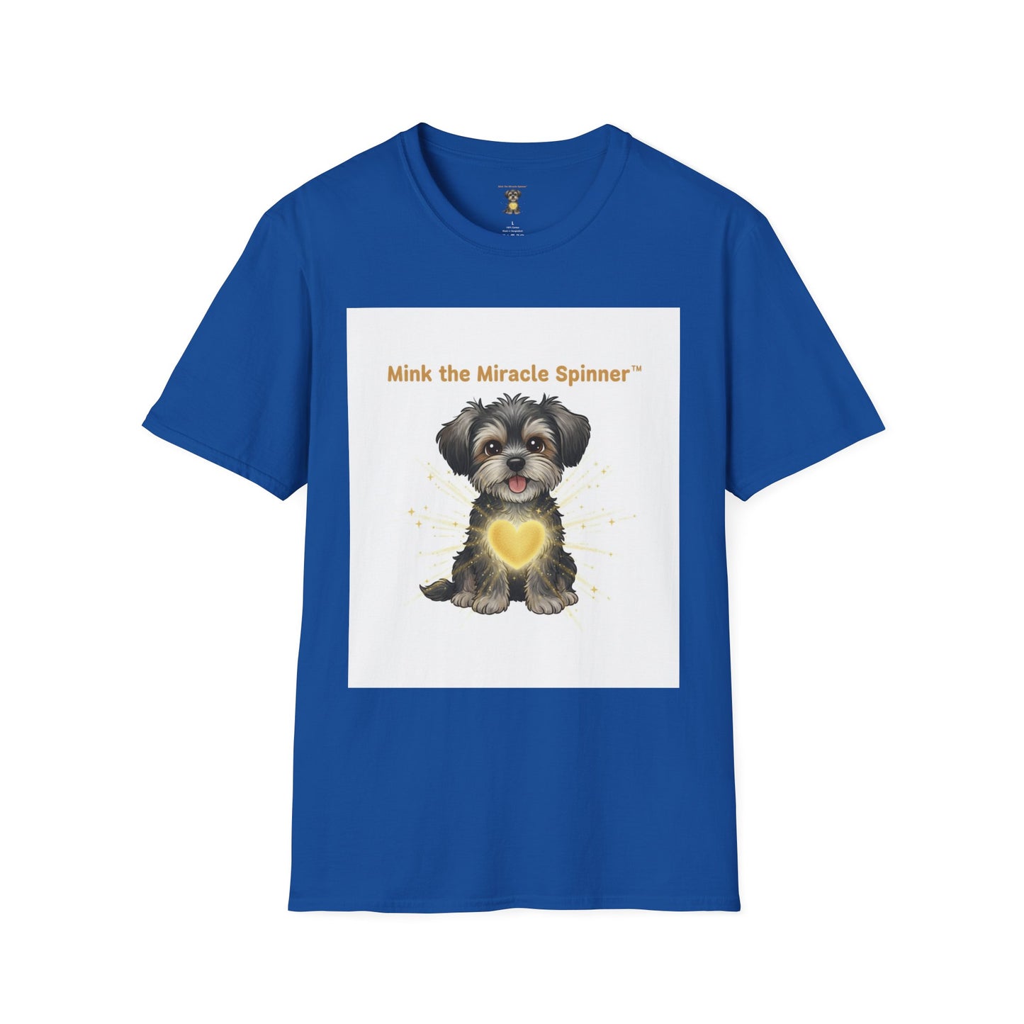 Unisex Softstyle T-Shirt