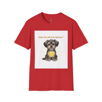 Unisex Softstyle T-Shirt