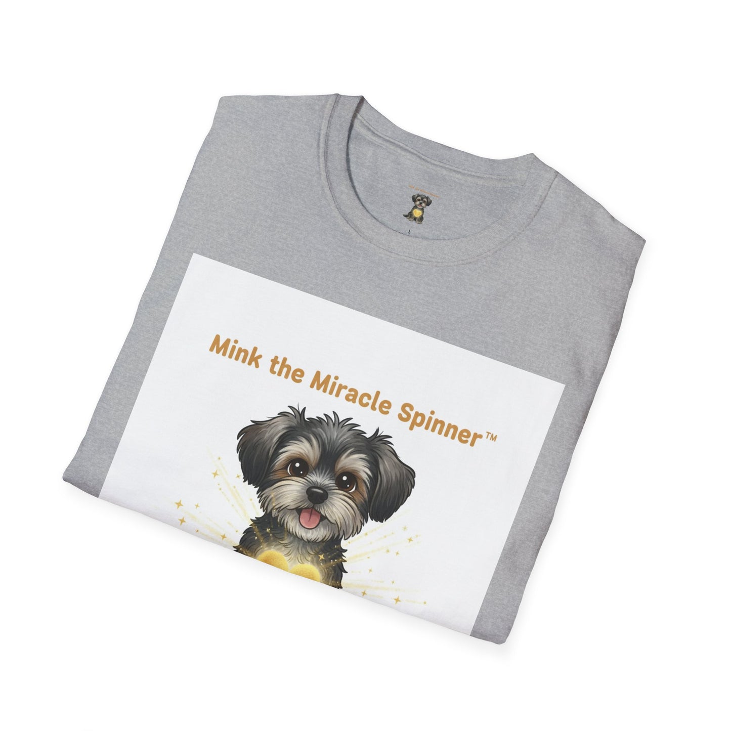 Unisex Softstyle T-Shirt