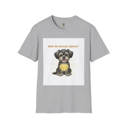 Unisex Softstyle T-Shirt