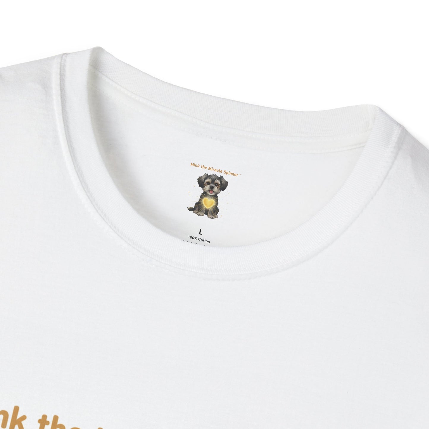 Unisex Softstyle T-Shirt