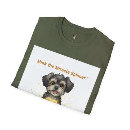 Unisex Softstyle T-Shirt