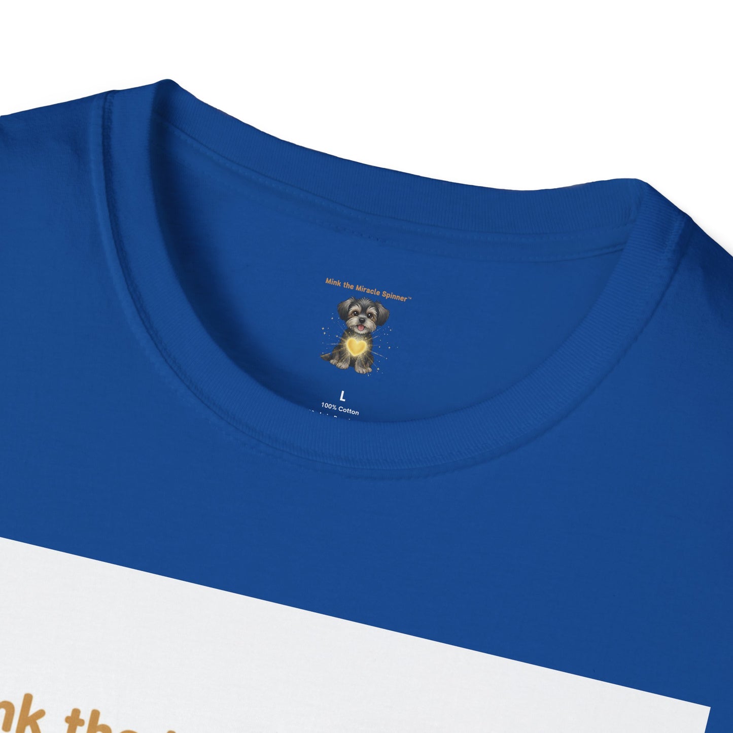 Unisex Softstyle T-Shirt