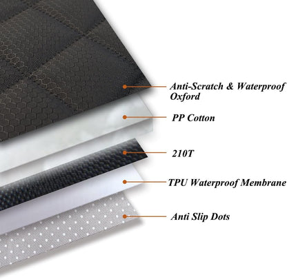 Car Front Seat Covers for Dogs Captain Chair Seat Covers Pet Car Seat Cover Car Seat Protector for Dogs Bucket Seat Cover