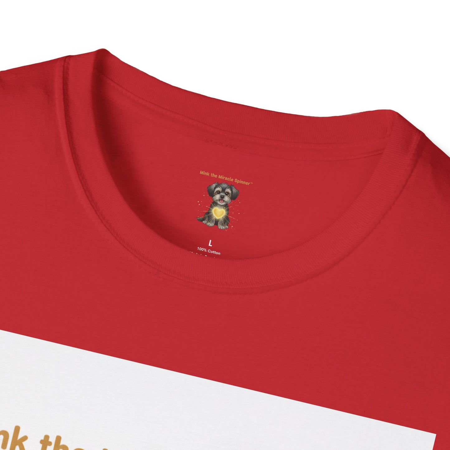 Unisex Softstyle T-Shirt