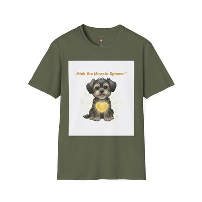 Unisex Softstyle T-Shirt