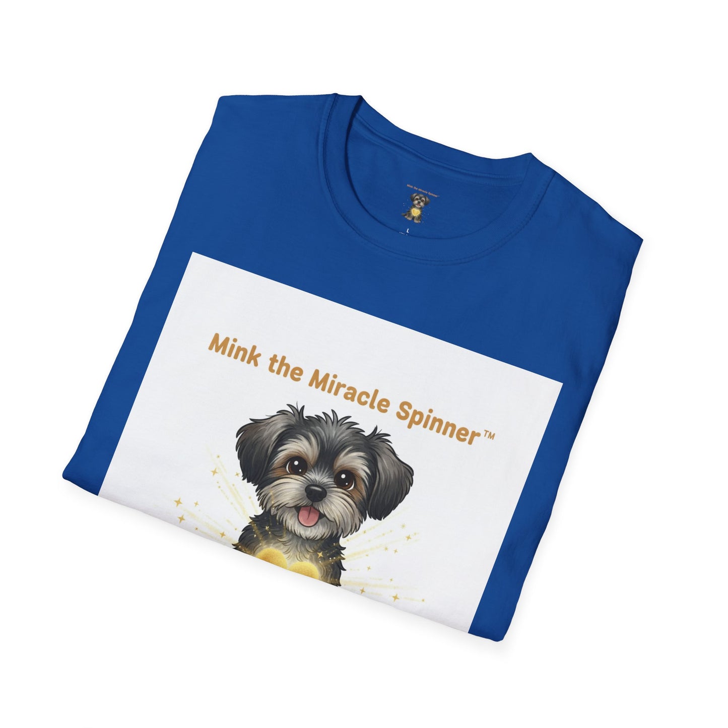 Unisex Softstyle T-Shirt