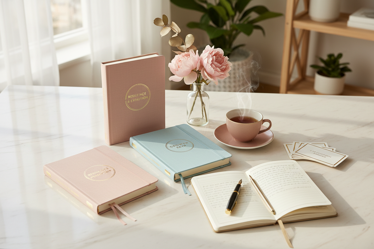 Empowerment Tools - Planners and Journals