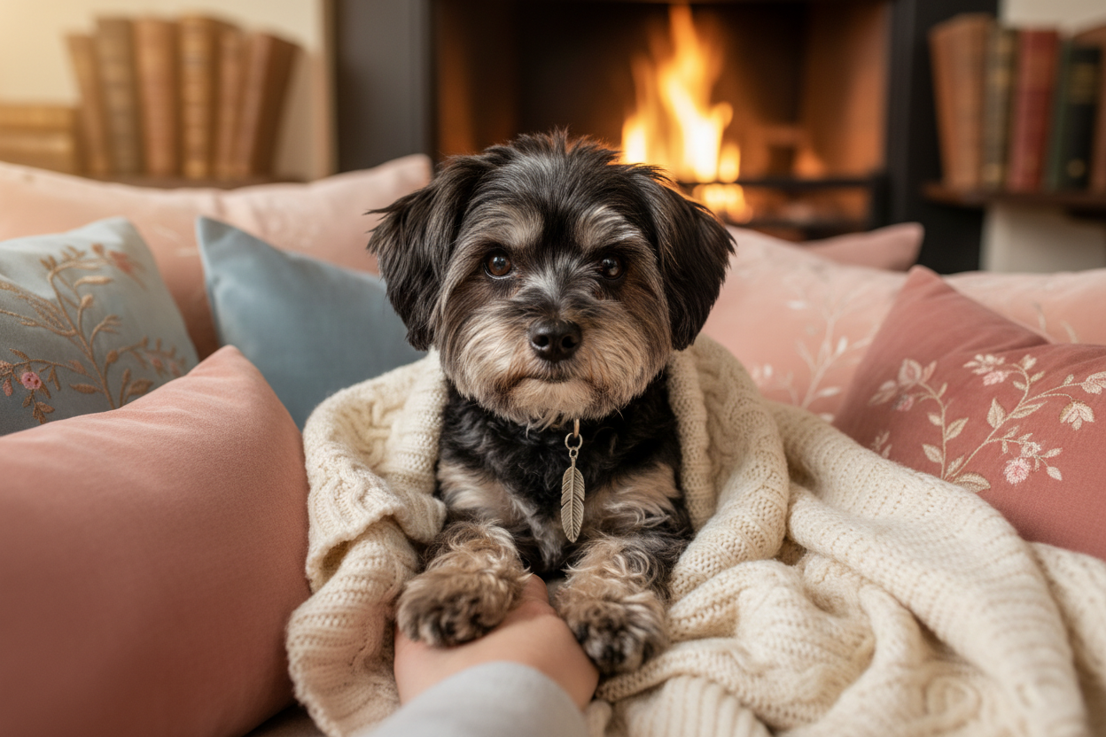 Mink the Miracle Spinner - Guardian and Healer